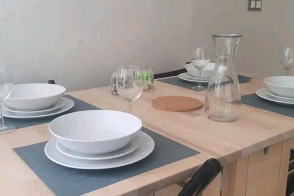 Tres Bel En Face Du Parc, Pres Du Novotel Apartamento