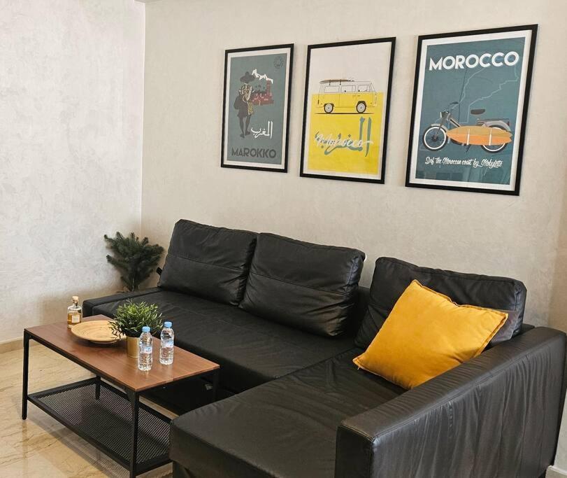 Tres Bel En Face Du Parc, Pres Du Novotel Mohammedia