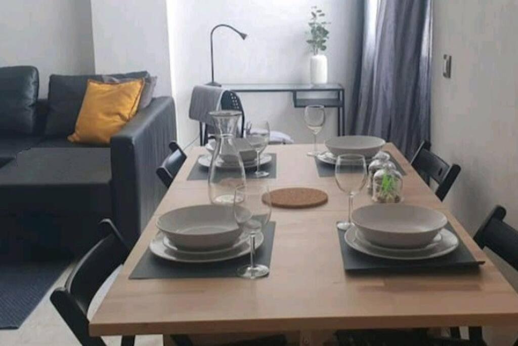 Apartamento Tres Bel En Face Du Parc, Pres Du Novotel Mohammedia
